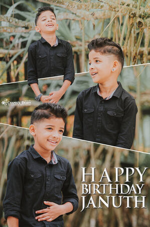 Januth Birthday