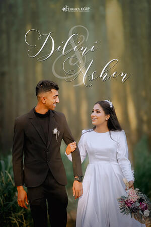 Dilini & Ahen Engagment