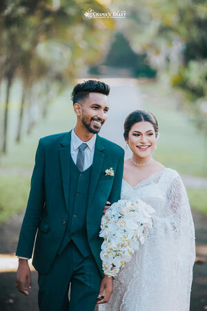 Pahath & Heshma Wedding